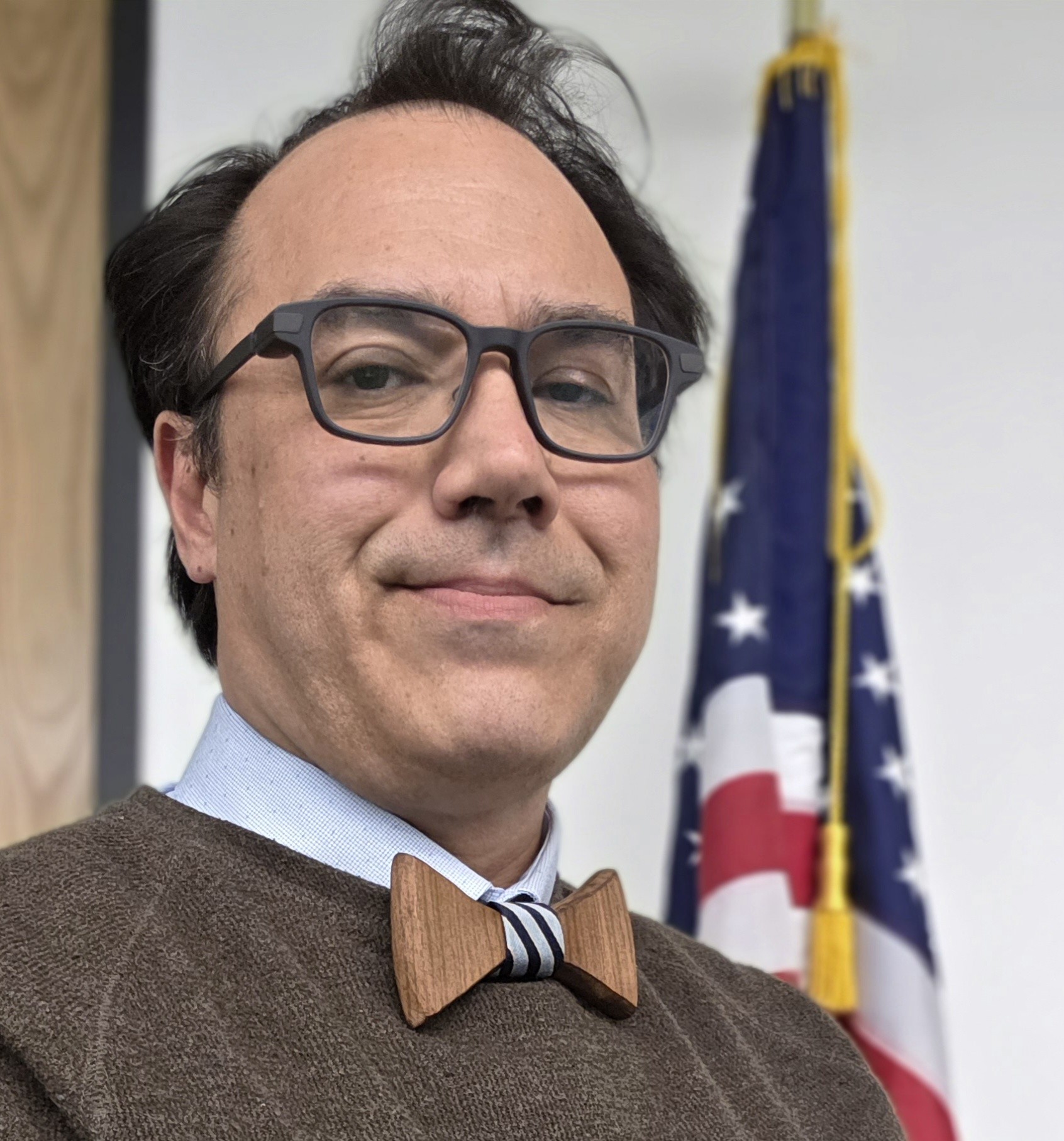 headshot - David La Veau (accounting alum)