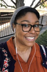 PaviElle James Headshot