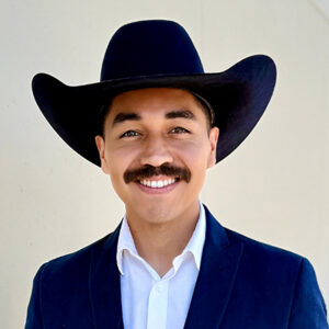 Alejandro Ascencio headshot