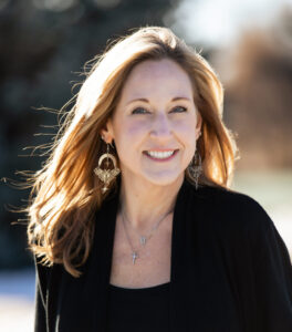 headshot (2026) - accounting faculty, Jo Erven