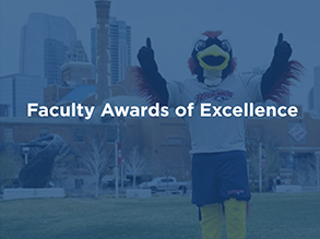 Faculty Awards of Excellence