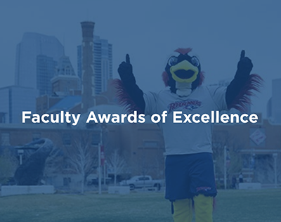 Faculty Awards of Excellence