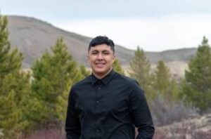 Headshot of WDA Jose