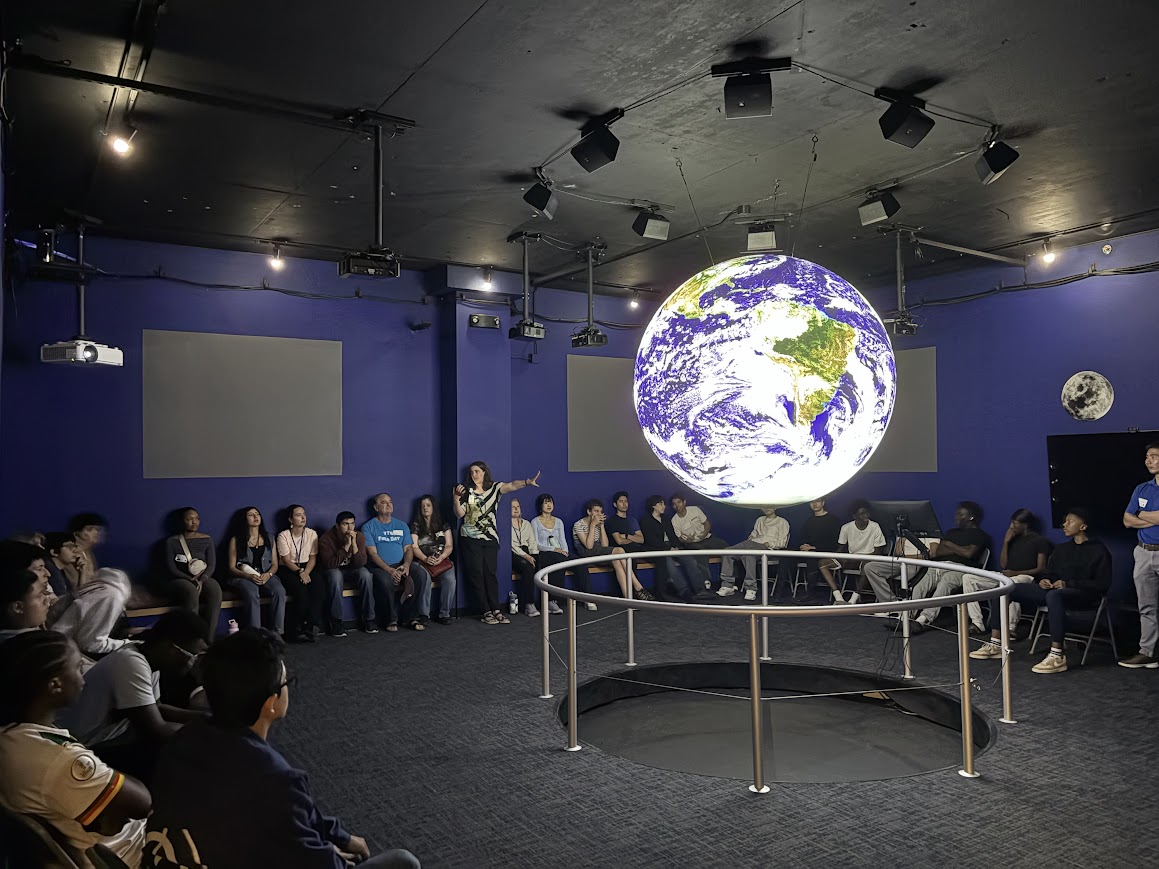 CodeDenver NOAA Visit