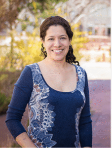 Portrait of Lorena Gaibor