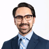 headshot - Nick Clairmore, MPAcc alum