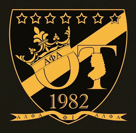 Omicron Tau- Alpha Phi Alpha Fraternity, Inc