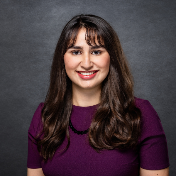 Headshot of Imogen Dudek, Finance student at MSU Denver