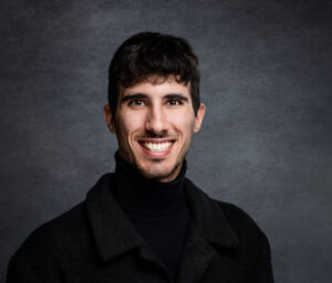 Headshot of Matteo Bassi