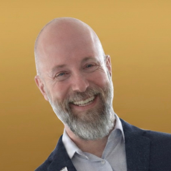 Headshot of David Bobrowski, MBA Student