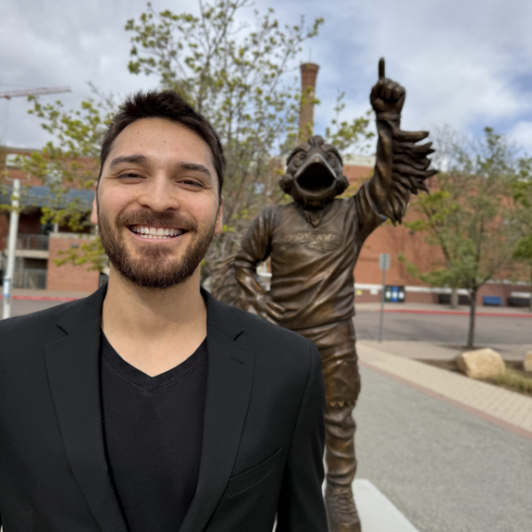 Jonathon Rodriguez, Economics Student