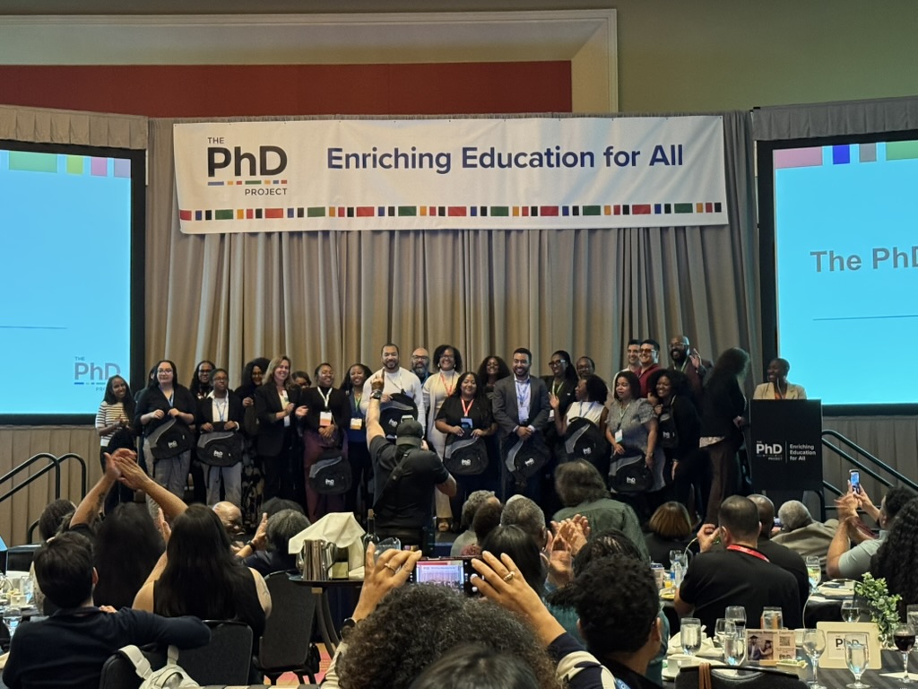 PhD Project Member Association Conference