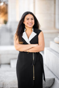 Ashley N. Torrez Head Shot