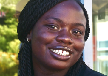 Bridget Quarshie head shot