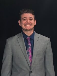 Christopher Buysse Headshot