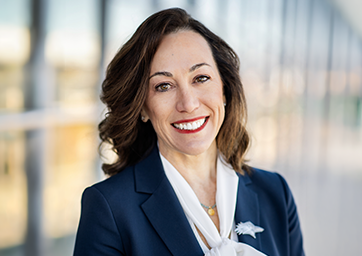 President Janine Davidson, Ph.D. headshot