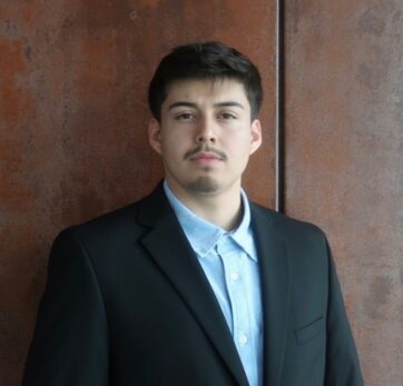 Diego Aguirre-Ortiz head shot