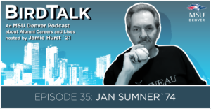 Jan Sumner on BirdTalk