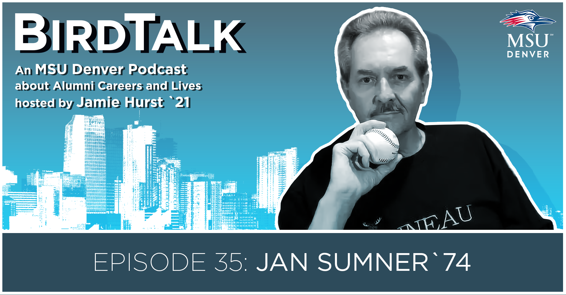Jan Sumner on BirdTalk