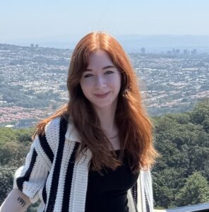 Headshot of Abigail Arnove