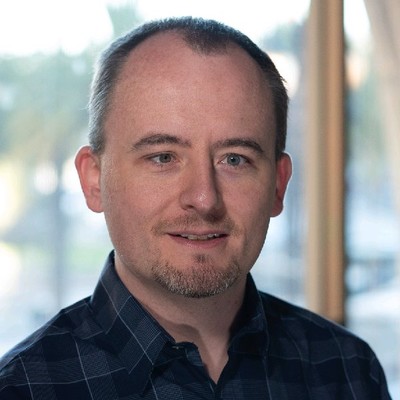 Headshot of Joe Fields