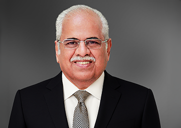 Head shot of Kishor Kilkarni