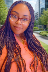 Le'Ausha Cunningham Headshot