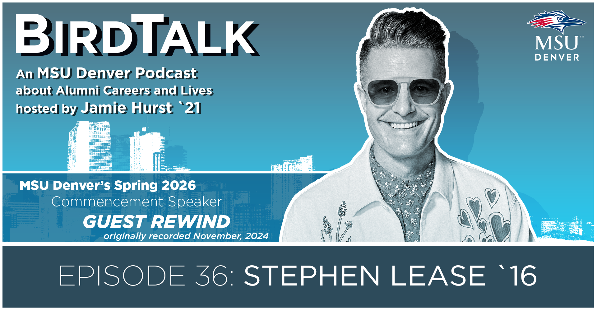 Stephen Lease on BirdTalk