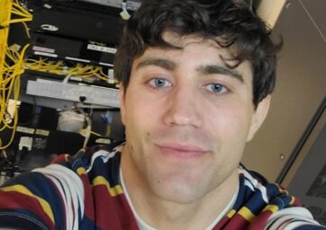 Luke Garcia head shot