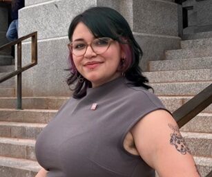 Maisie Vilchis head shot