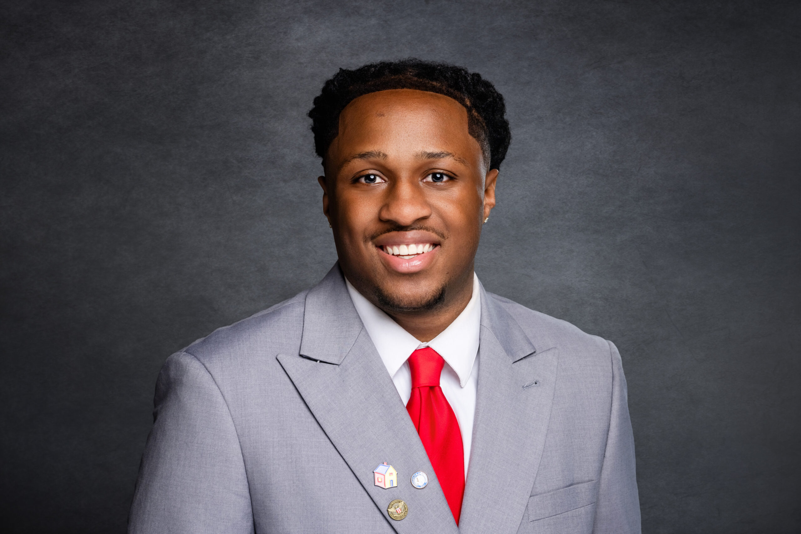 headshot of current accounting student, Mareon Chapman