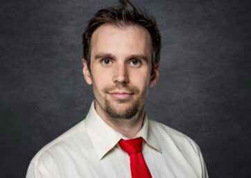 Nathan Allison head shot