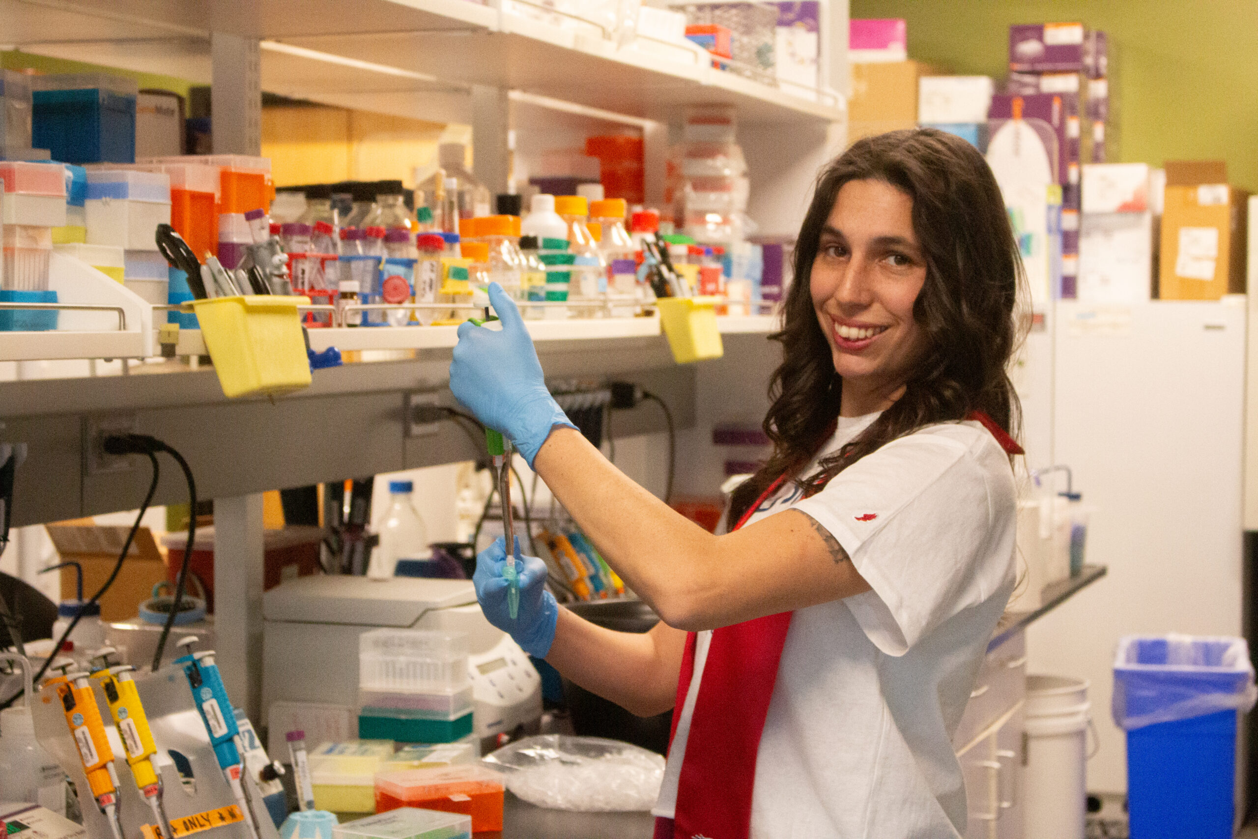 Raelyn Begay - CLAS Biology Graduate Honoree - Spring 2026