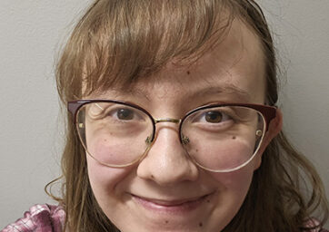 Headshot of Rebecca Hug