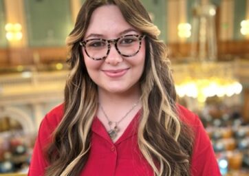 Rebecca Montoya head shot