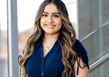 Stefy Calero head shot