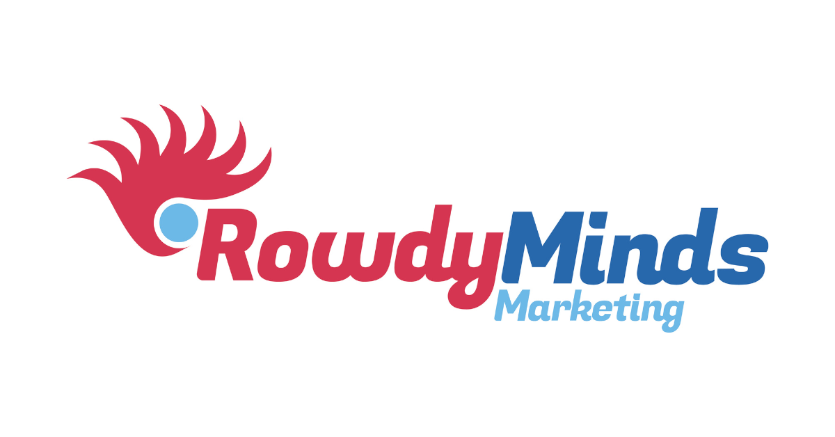 Rowdy Minds Marketing Logo
