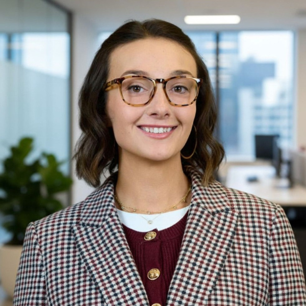 Quinn Fisher, Human Resource Management Student