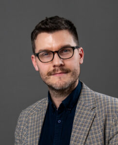 Andras Greg Headshot