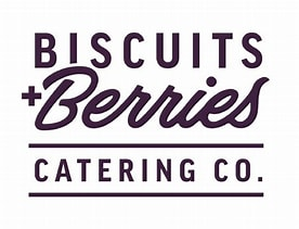 Biscuits & Berries Catering Co. Logo