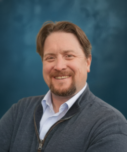 Headshot of Dr. Christopher Wren, Executive Director of TRIO and Student Support Programs