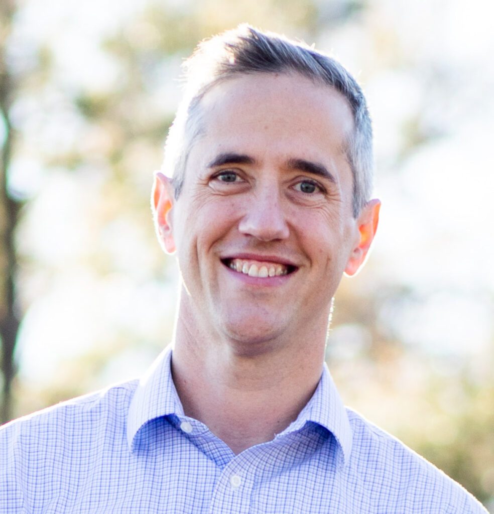 Headshot of Professor Bill Herman