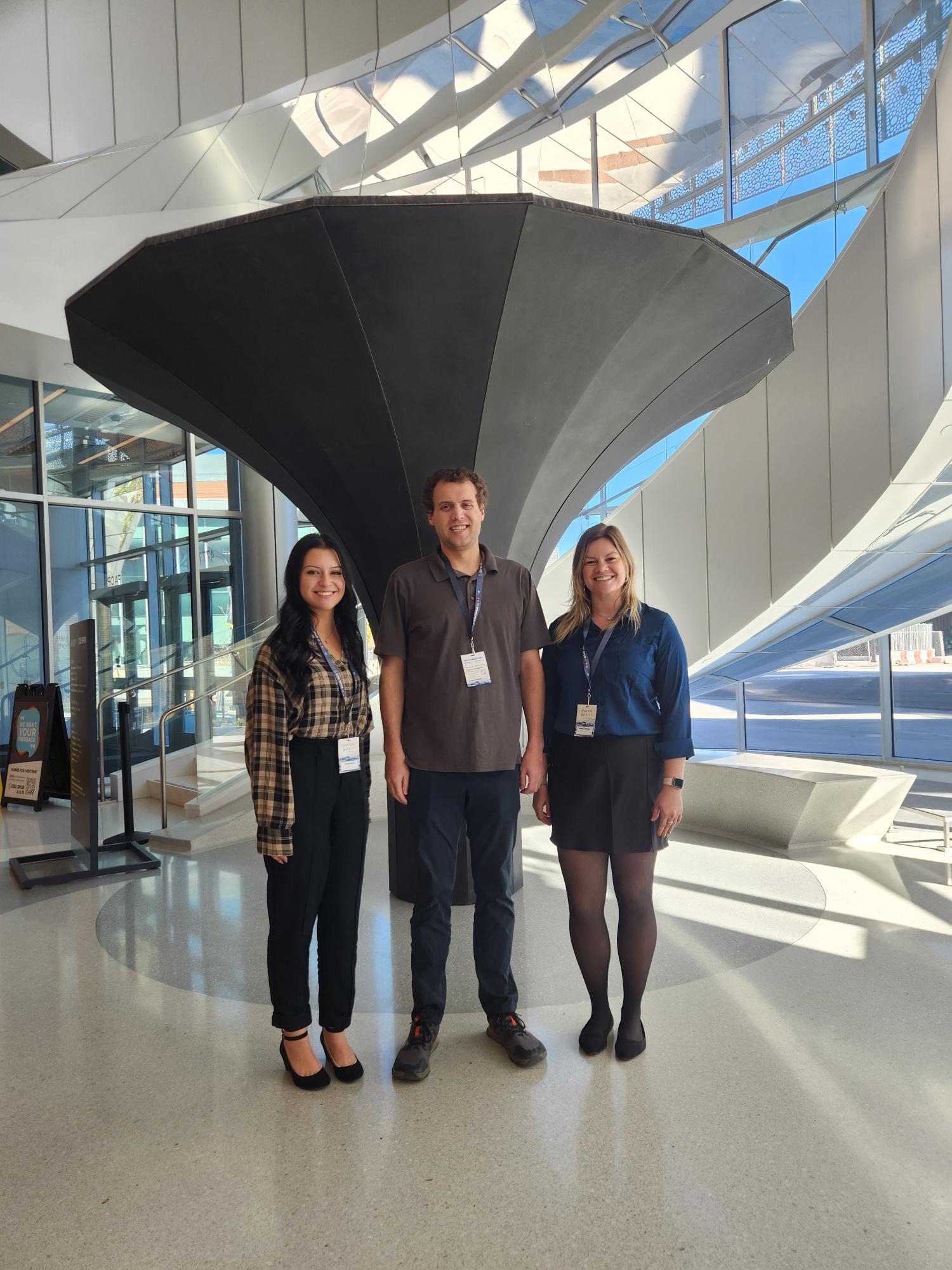 Water Fellows at CSU Spur