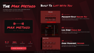 The Max Method Senior Project