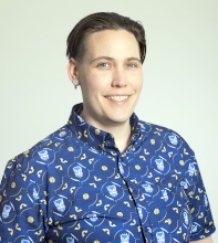Photo of Ione Priest.