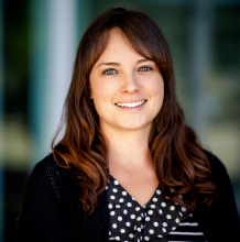 Photo of Rachel Quintana.