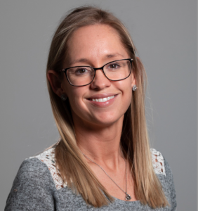 Honors staff member