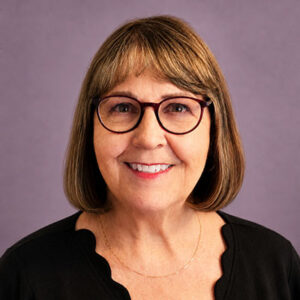Joice Gibson headshot