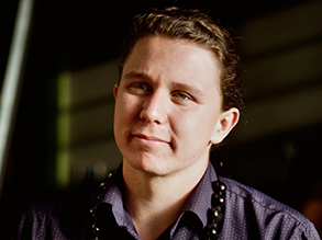 Tyler Treadway headshot