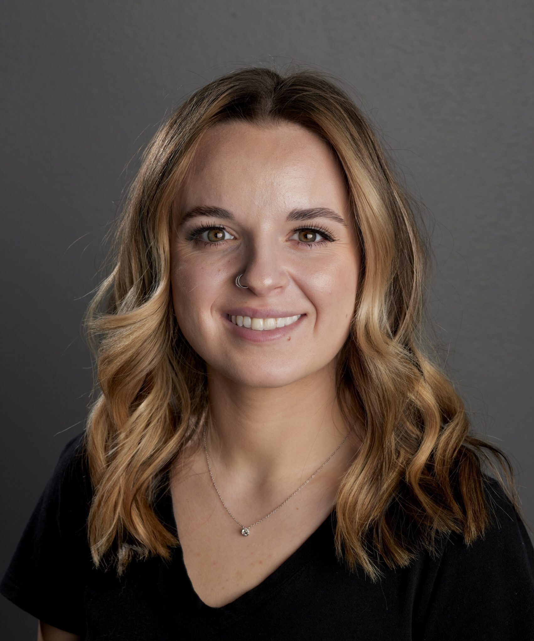 headshot of current accounting student Alex Lackman
